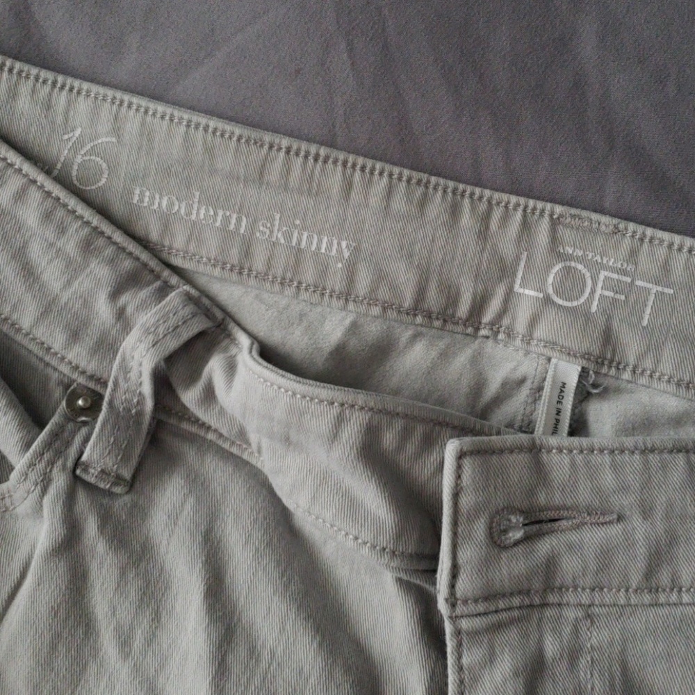 Skinny jeans